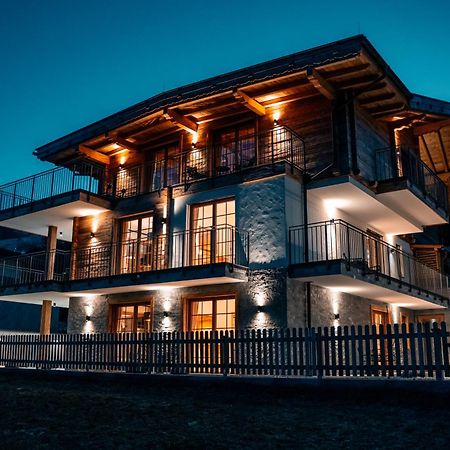 Chalet Wildruh Ried im Zillertal Eksteriør billede