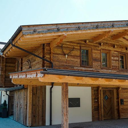 Chalet Wildruh Ried im Zillertal Eksteriør billede