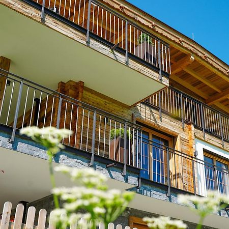 Chalet Wildruh Ried im Zillertal Eksteriør billede
