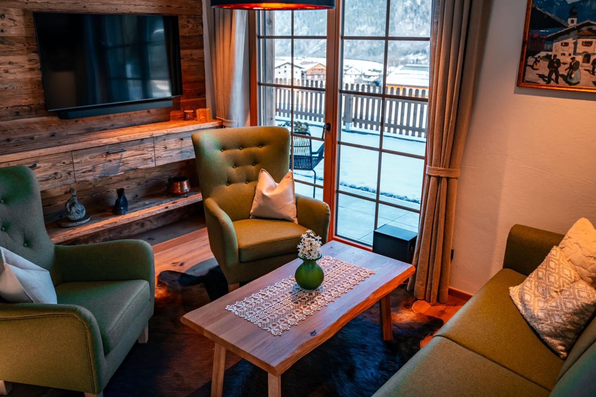 Chalet Wildruh Ried im Zillertal Eksteriør billede