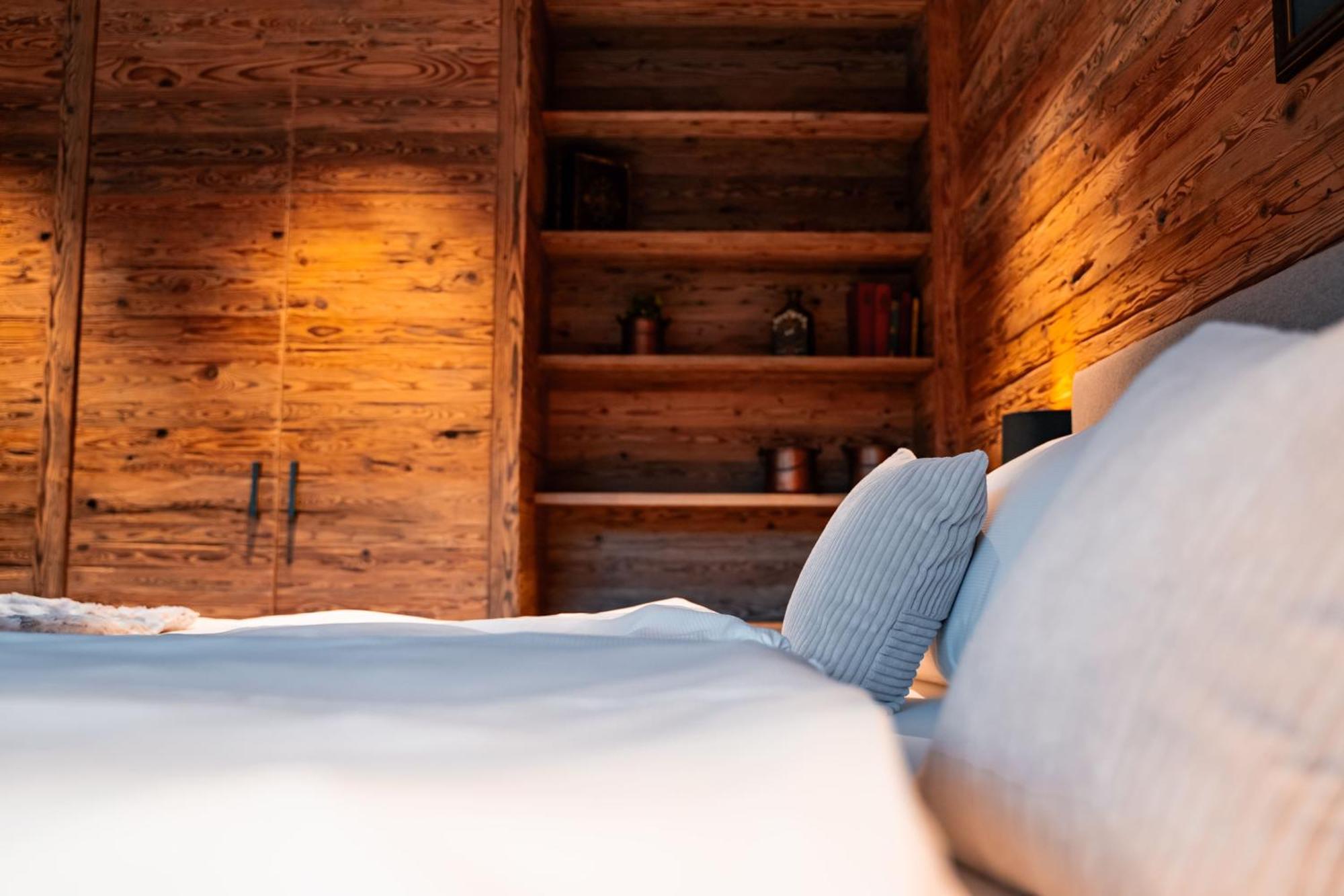 Chalet Wildruh Ried im Zillertal Eksteriør billede