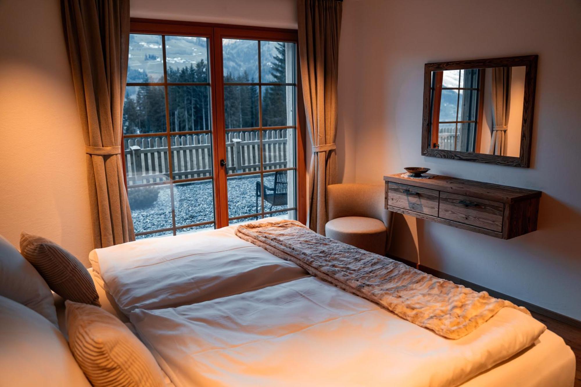 Chalet Wildruh Ried im Zillertal Eksteriør billede