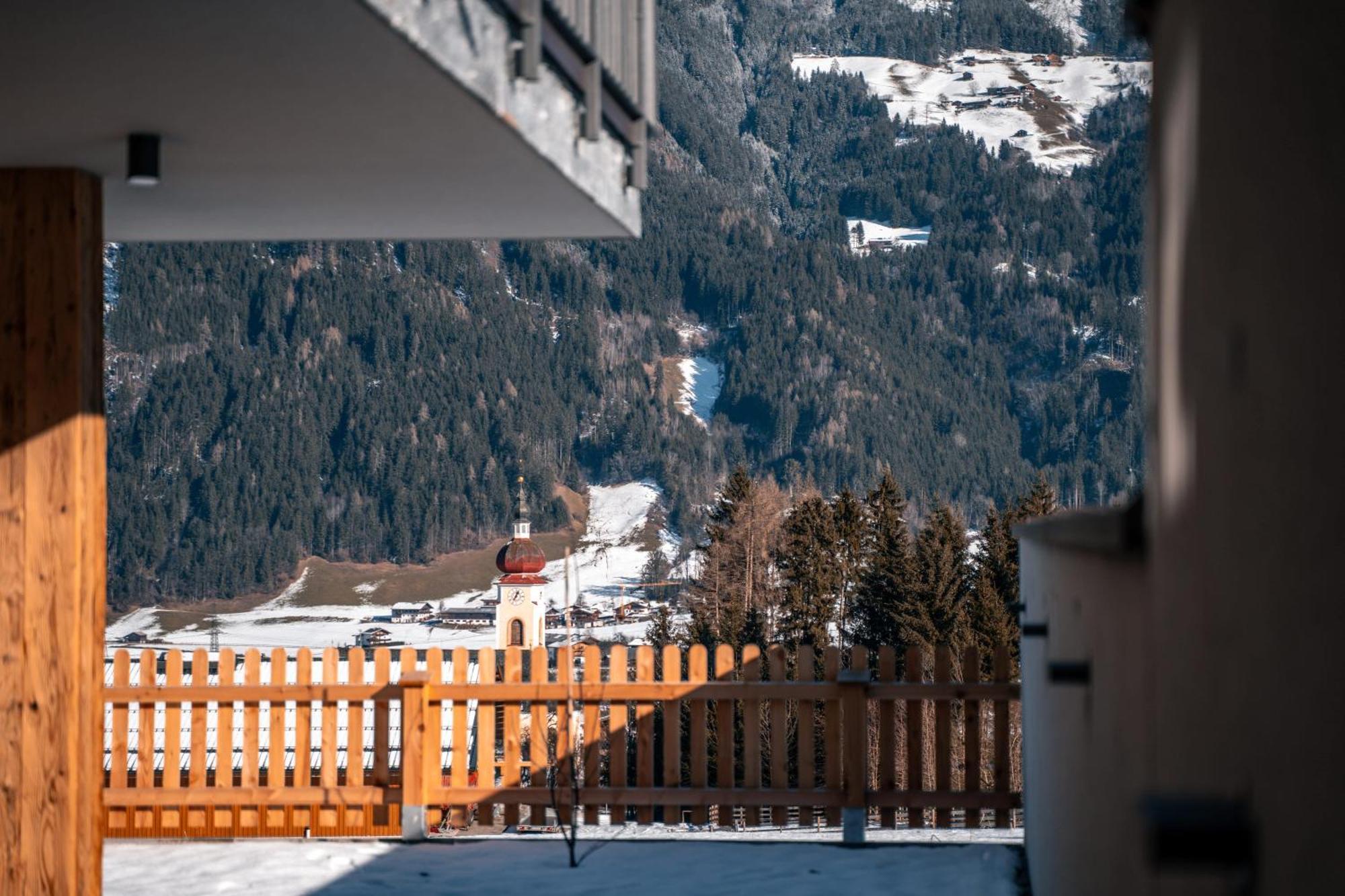Chalet Wildruh Ried im Zillertal Eksteriør billede