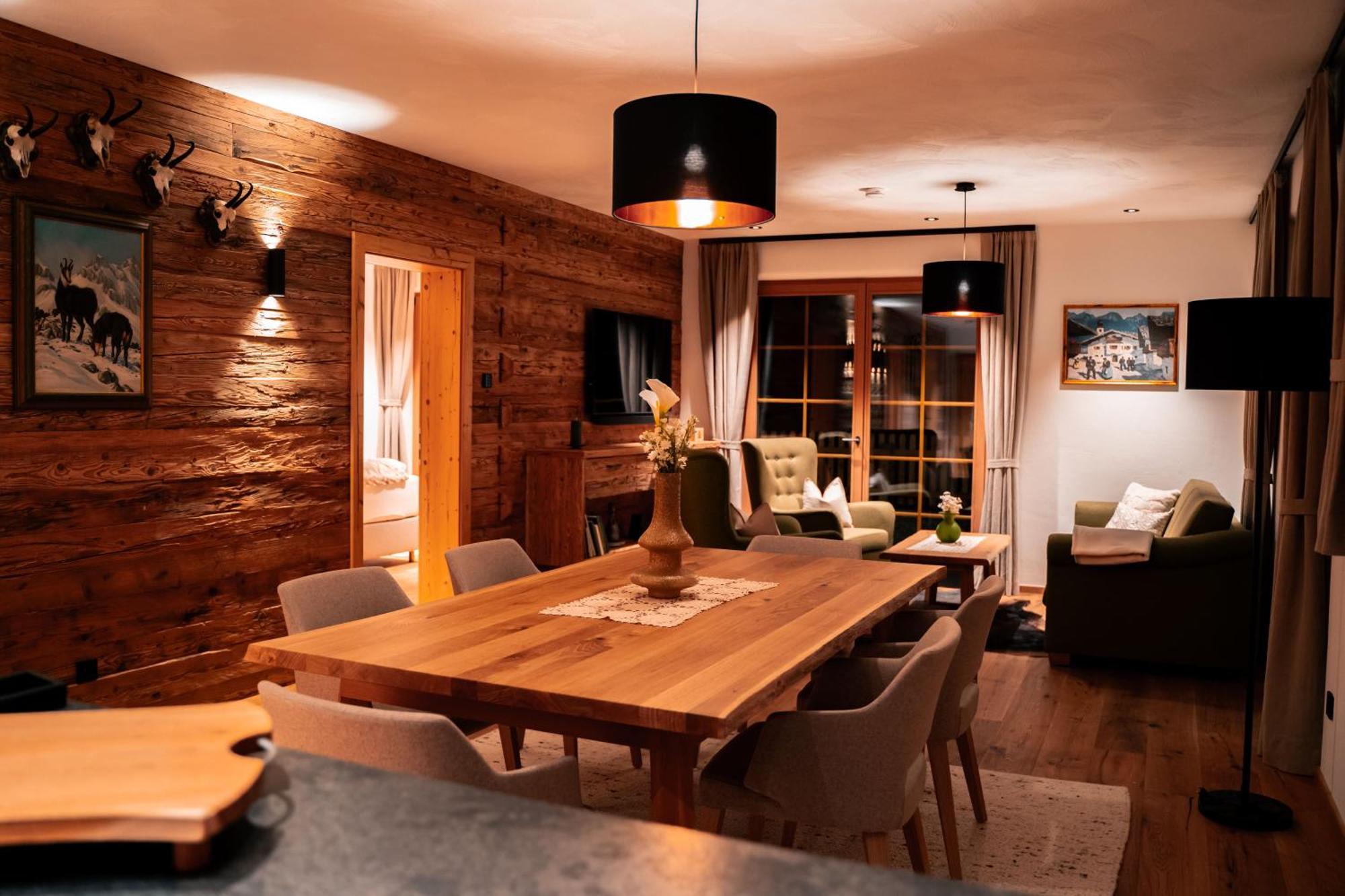 Chalet Wildruh Ried im Zillertal Eksteriør billede