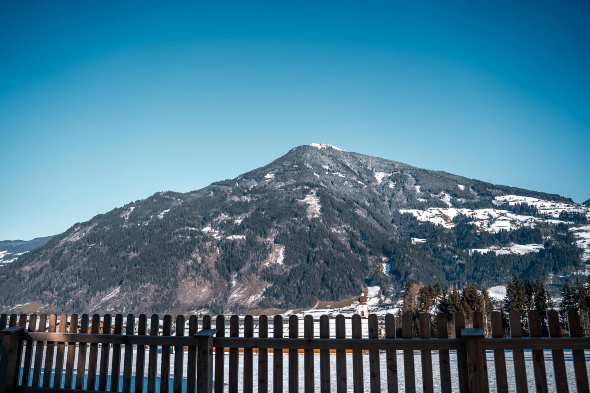 Chalet Wildruh Ried im Zillertal Eksteriør billede