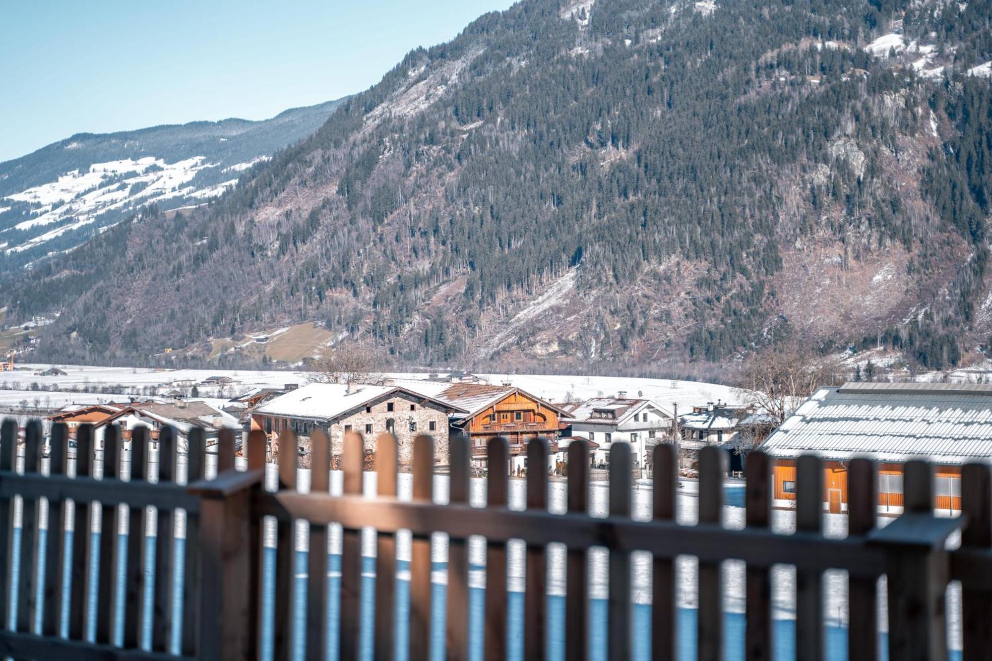 Chalet Wildruh Ried im Zillertal Eksteriør billede