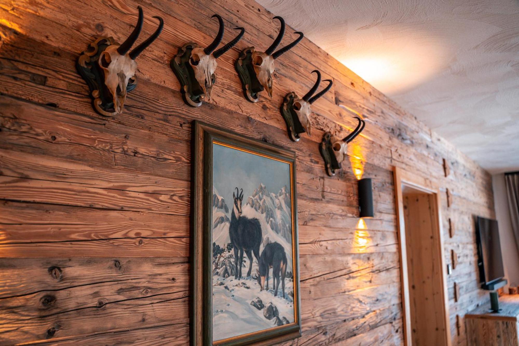 Chalet Wildruh Ried im Zillertal Eksteriør billede