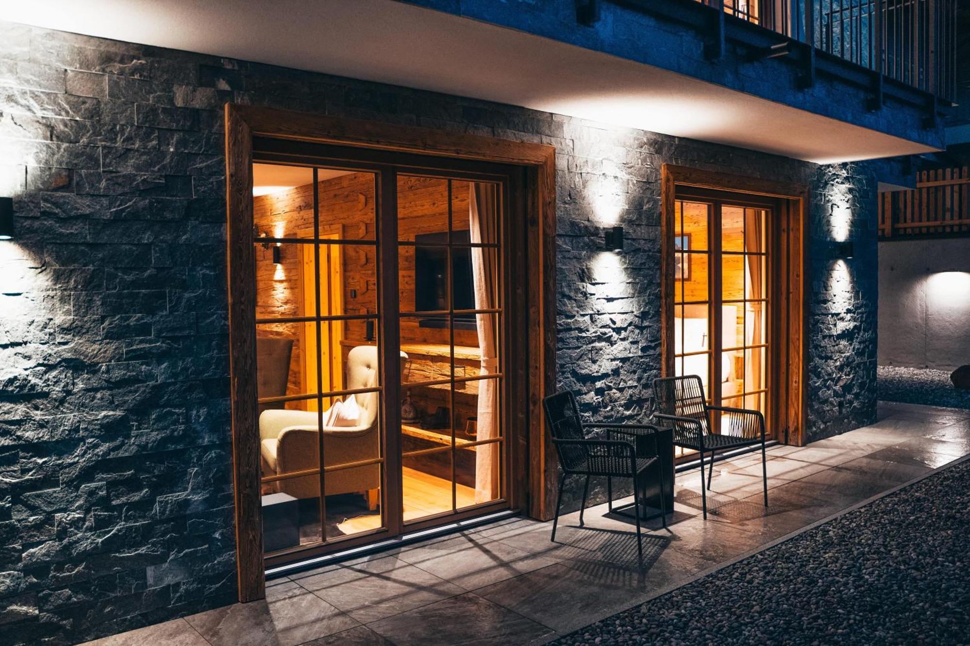 Chalet Wildruh Ried im Zillertal Eksteriør billede