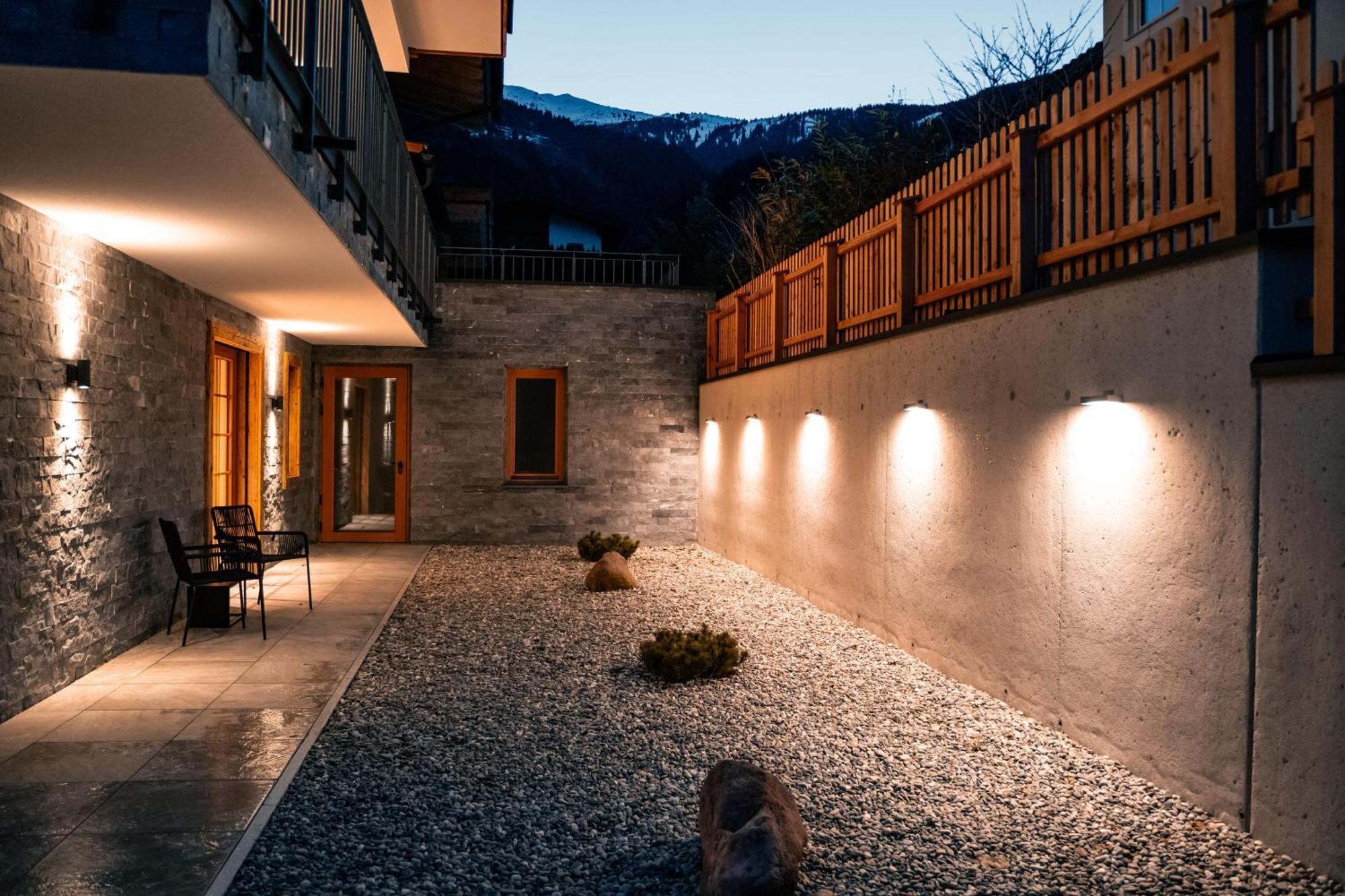 Chalet Wildruh Ried im Zillertal Eksteriør billede