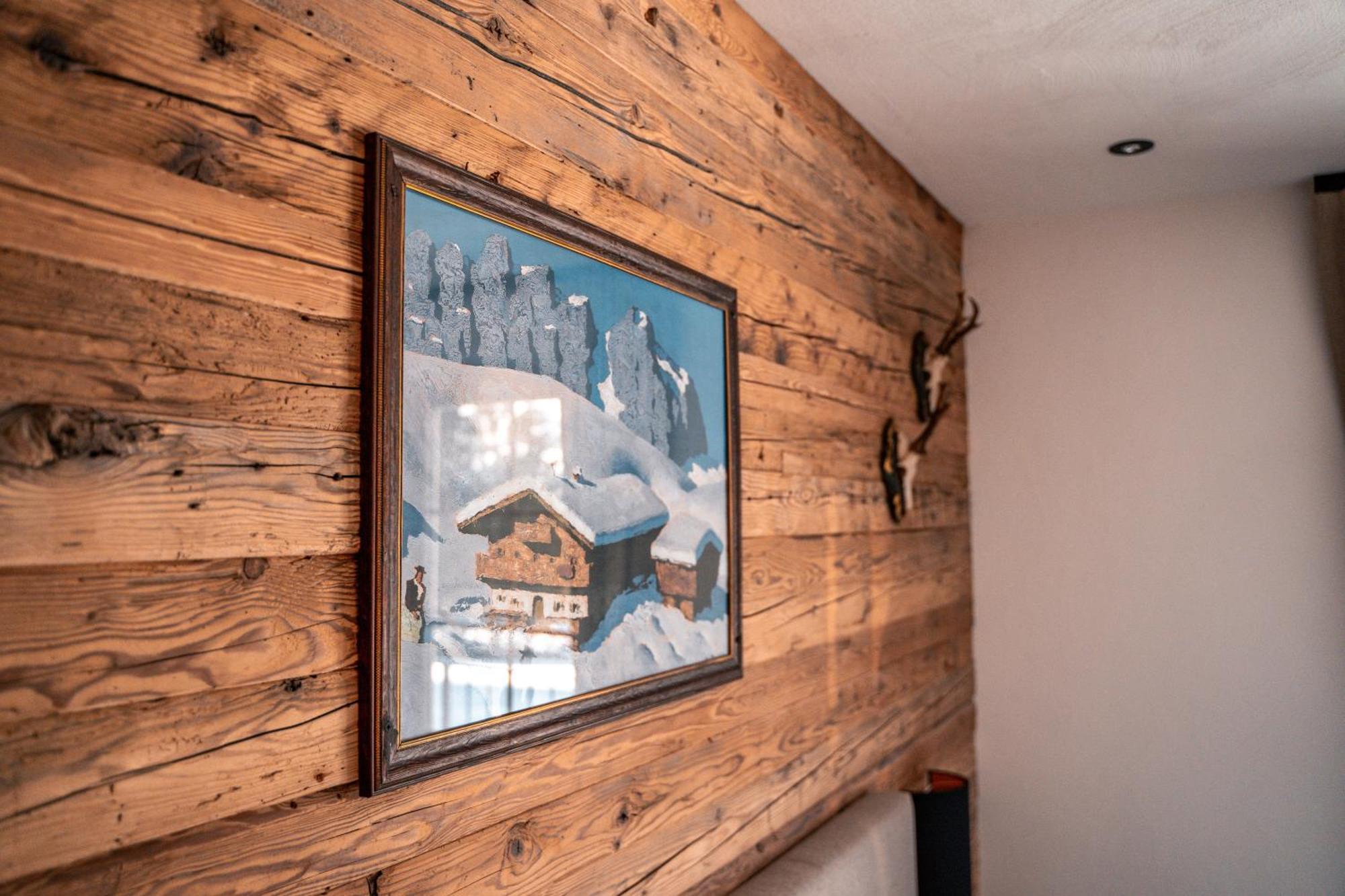 Chalet Wildruh Ried im Zillertal Eksteriør billede