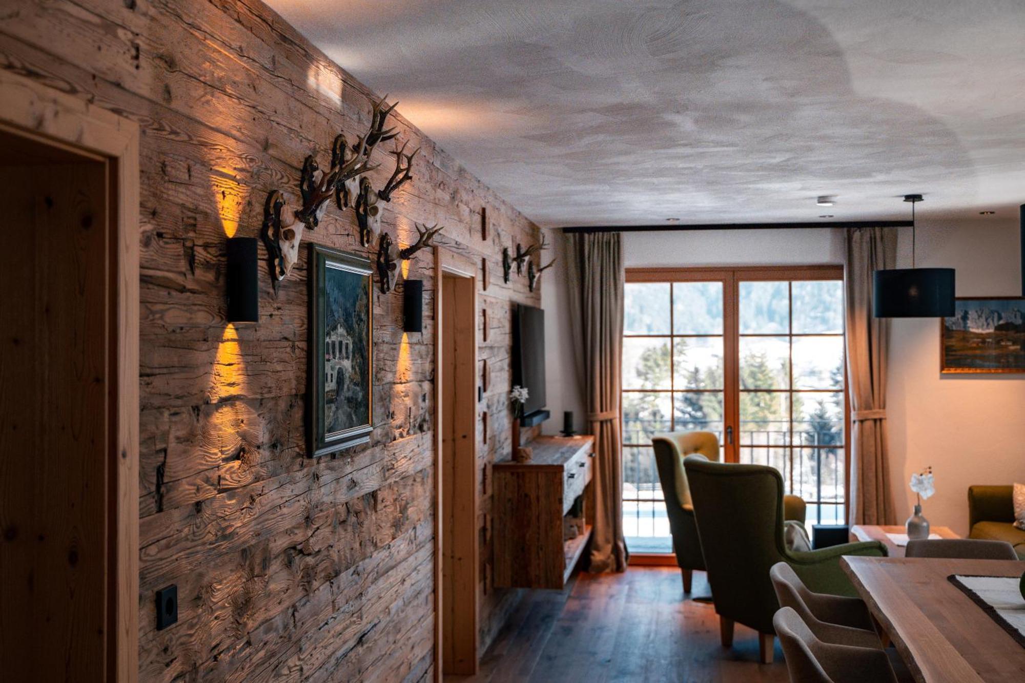 Chalet Wildruh Ried im Zillertal Eksteriør billede