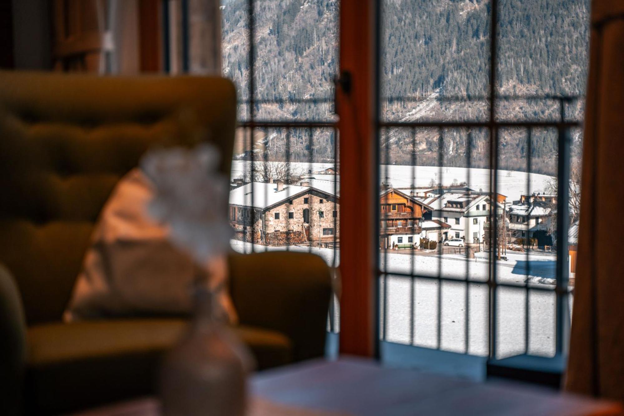 Chalet Wildruh Ried im Zillertal Eksteriør billede