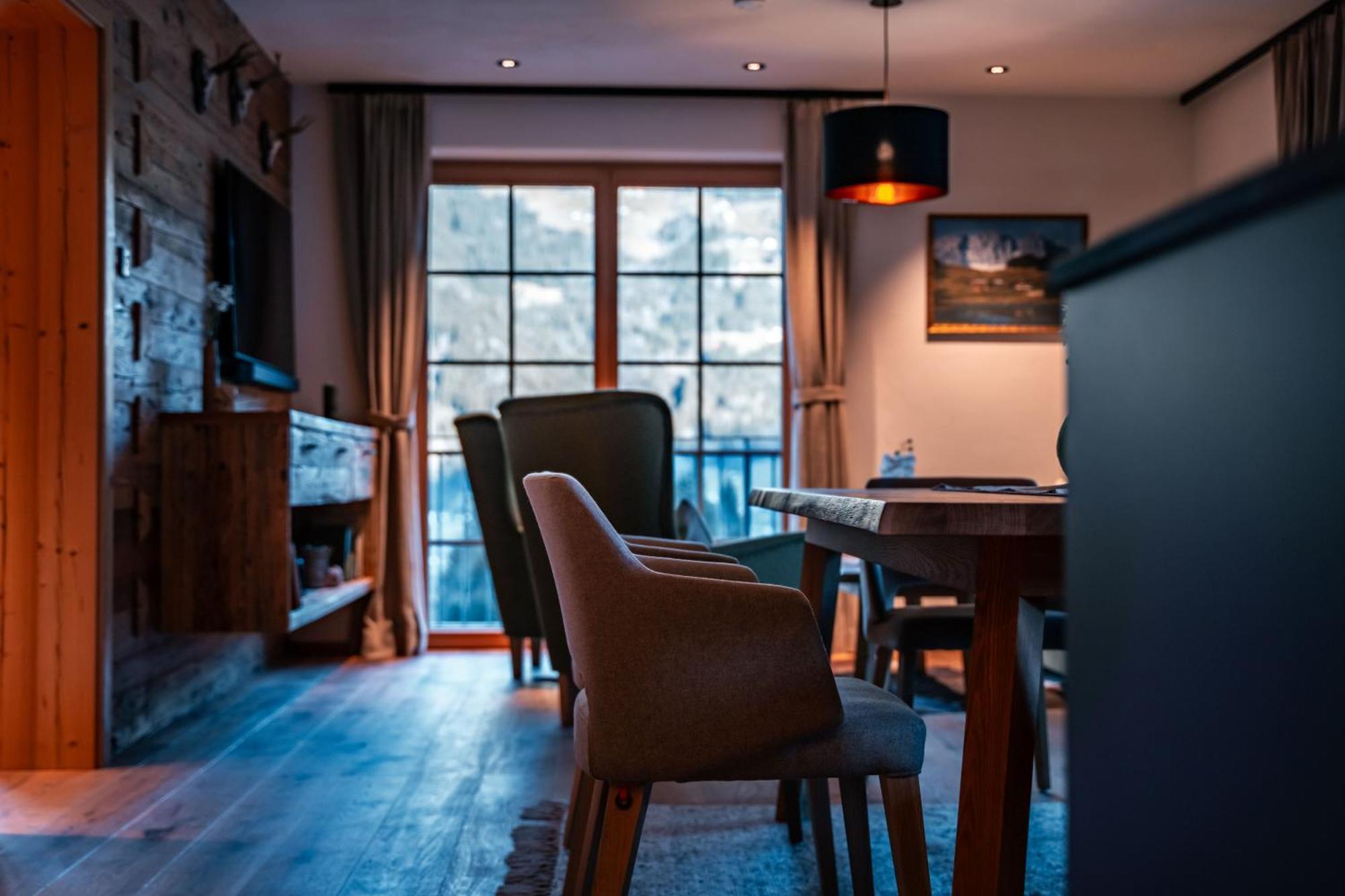 Chalet Wildruh Ried im Zillertal Eksteriør billede