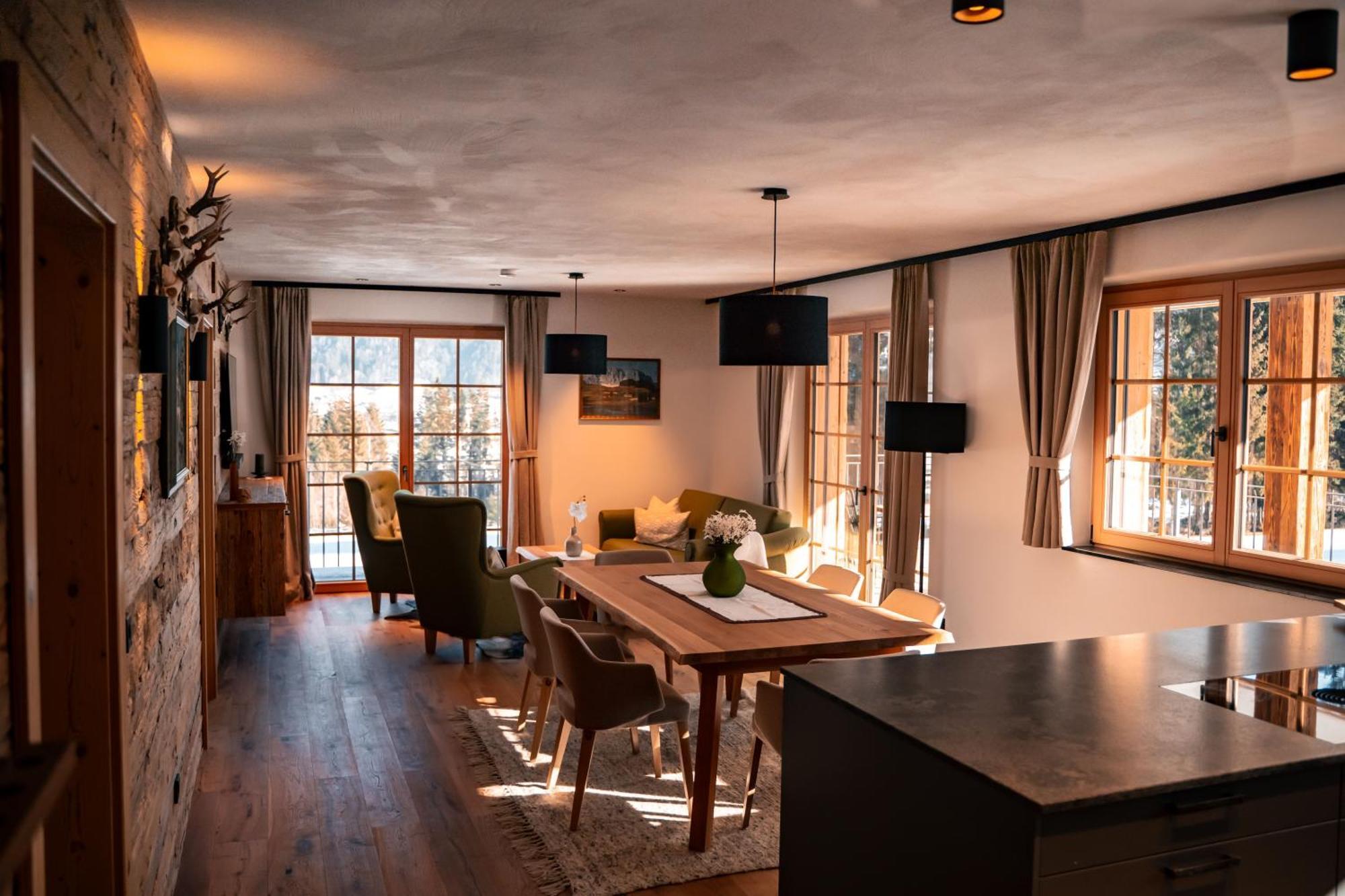 Chalet Wildruh Ried im Zillertal Eksteriør billede