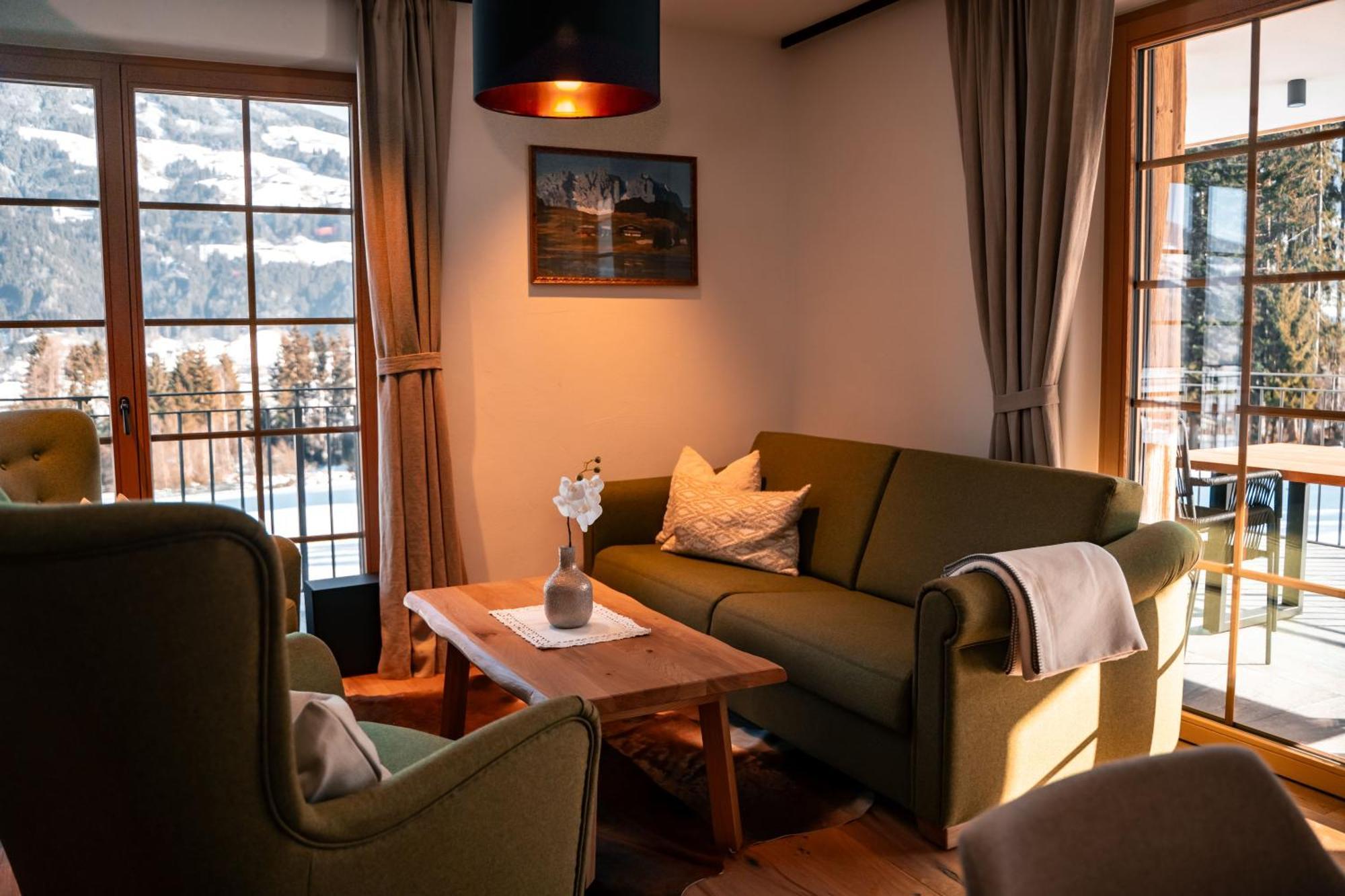 Chalet Wildruh Ried im Zillertal Eksteriør billede