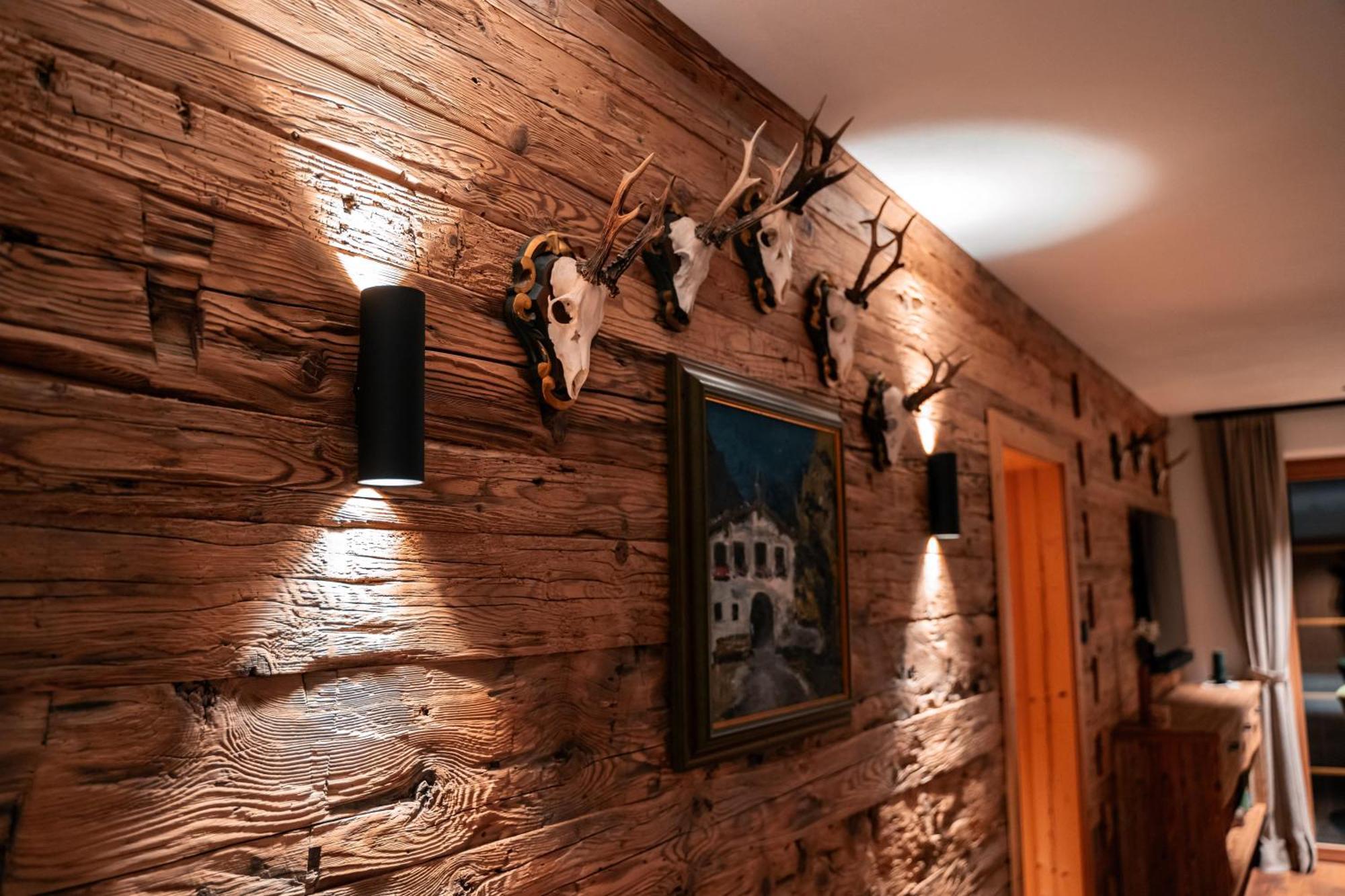 Chalet Wildruh Ried im Zillertal Eksteriør billede