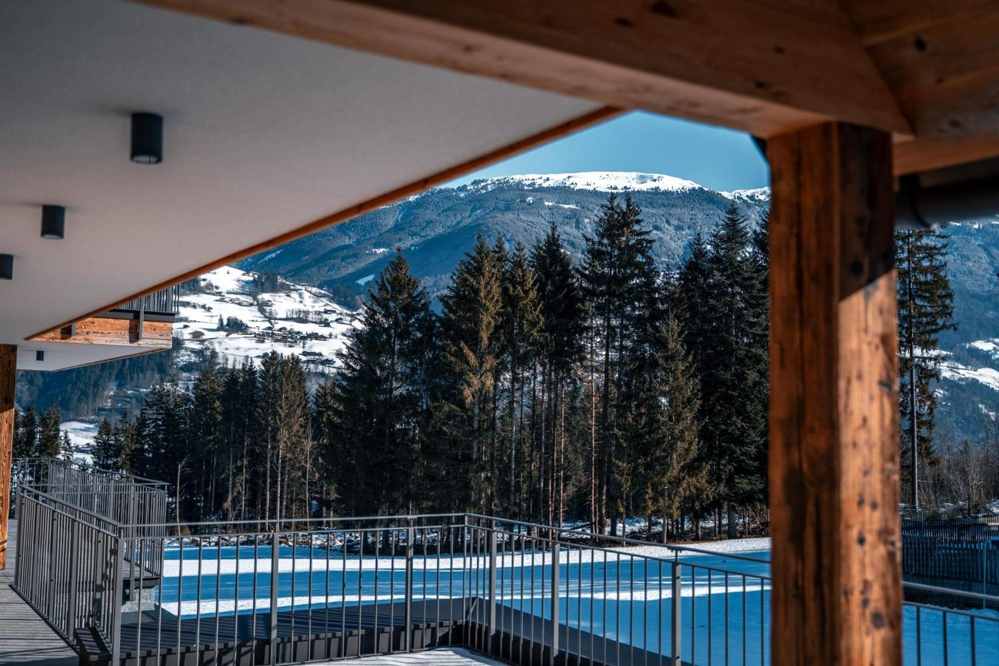 Chalet Wildruh Ried im Zillertal Eksteriør billede