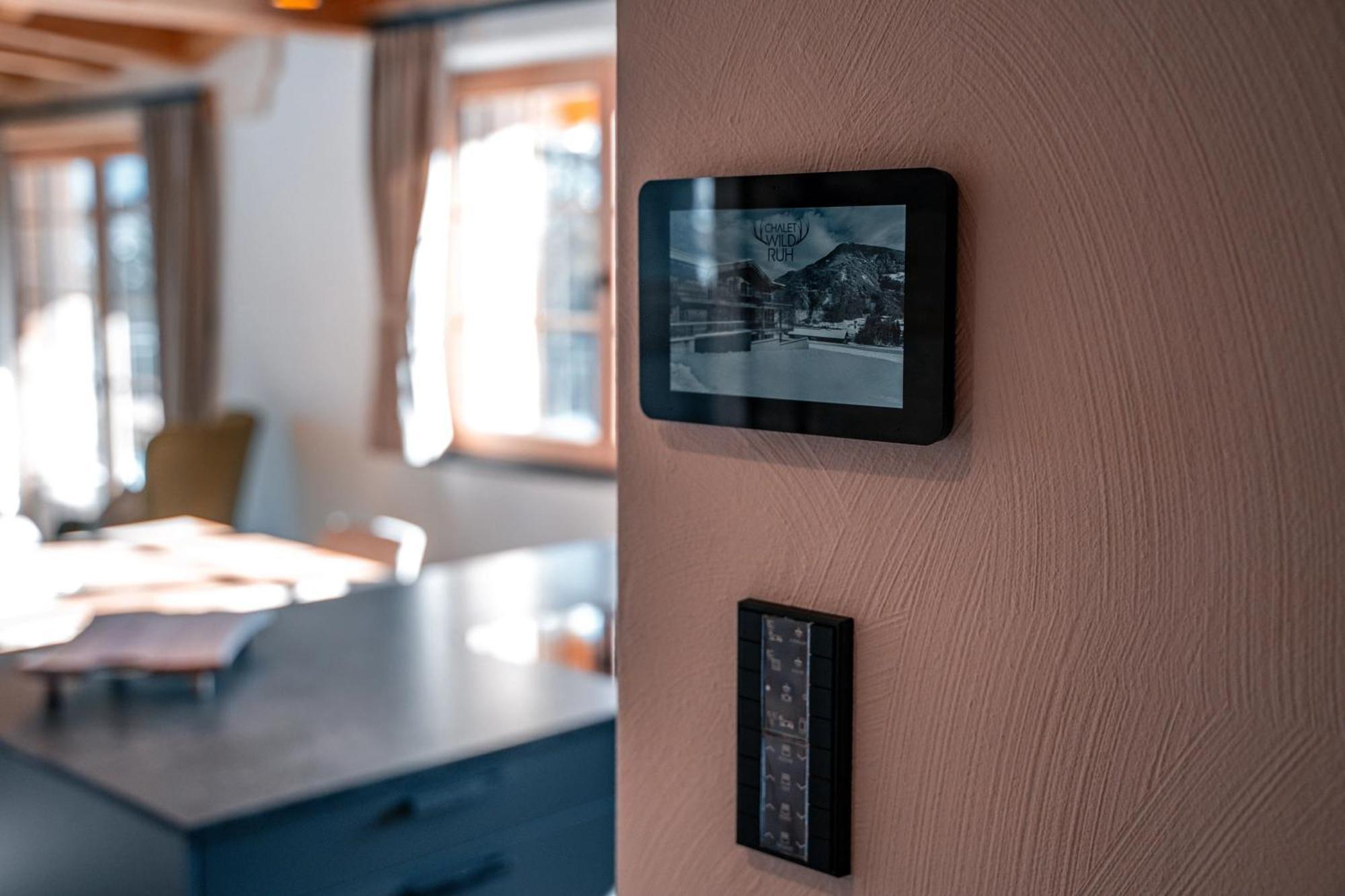 Chalet Wildruh Ried im Zillertal Eksteriør billede