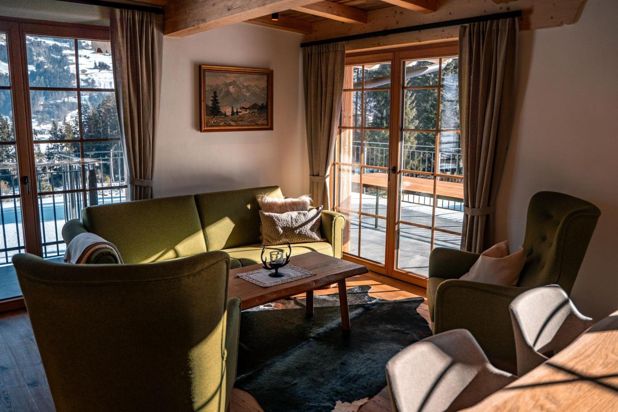 Chalet Wildruh Ried im Zillertal Eksteriør billede
