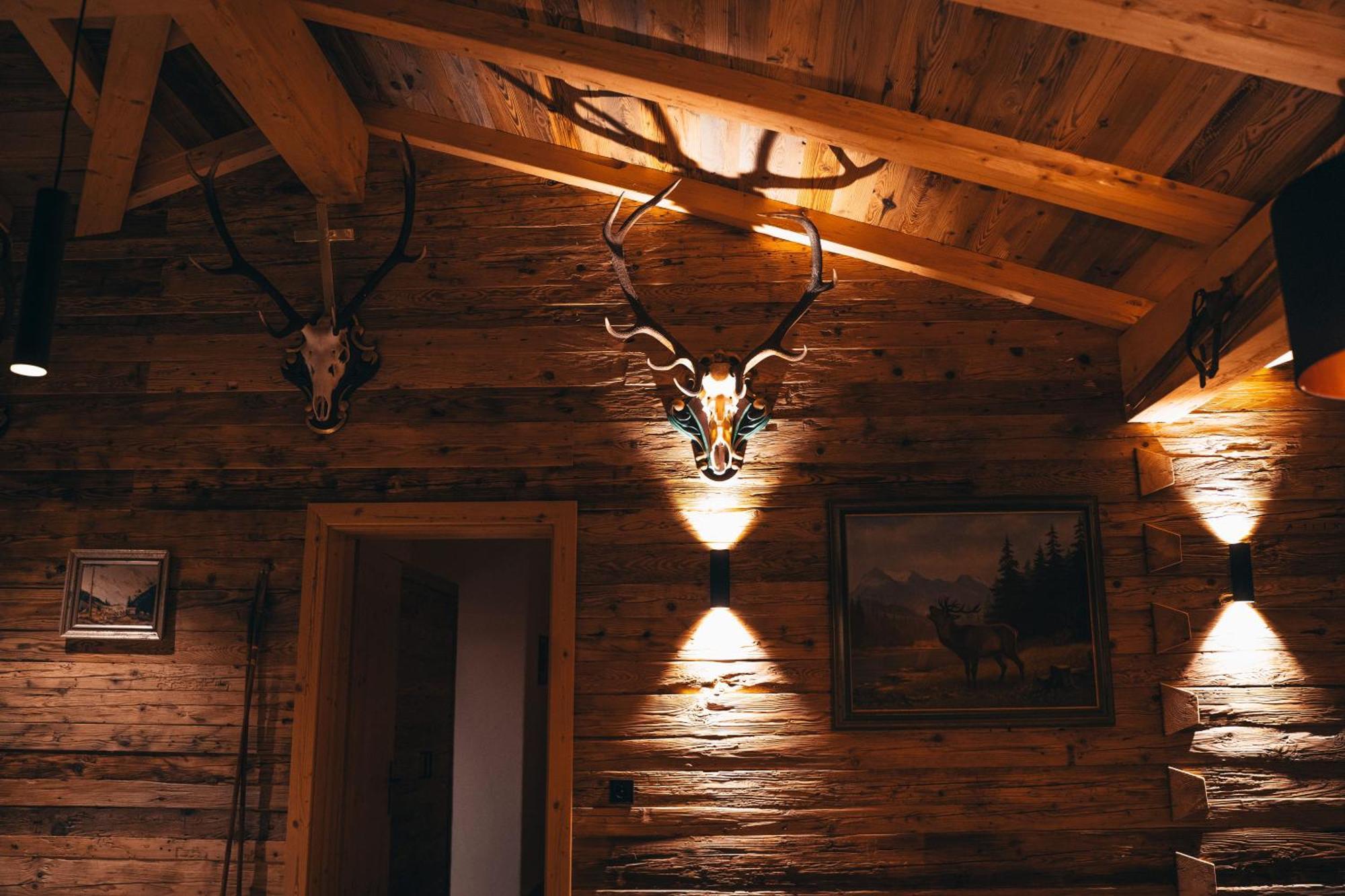 Chalet Wildruh Ried im Zillertal Eksteriør billede