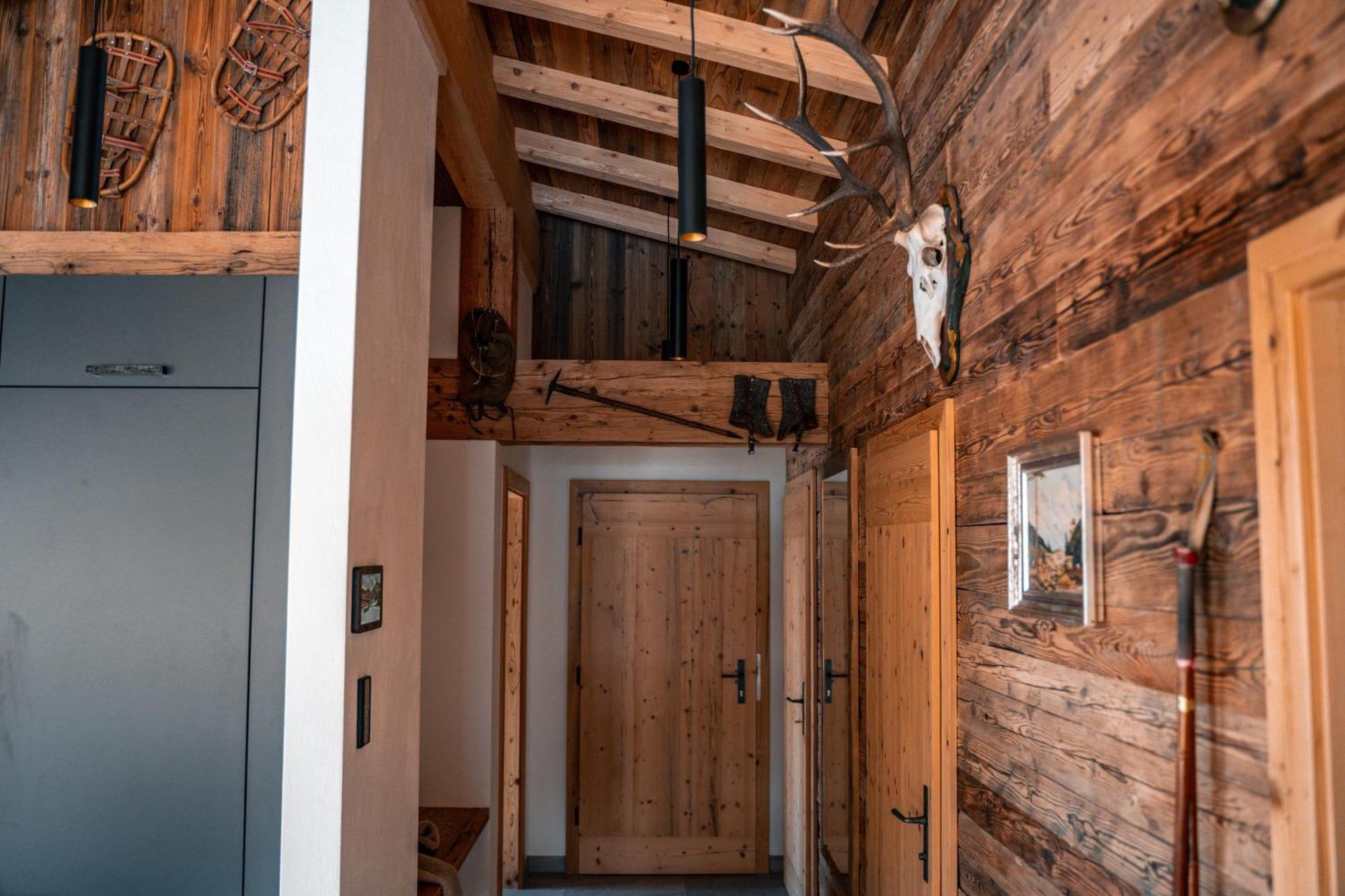 Chalet Wildruh Ried im Zillertal Eksteriør billede