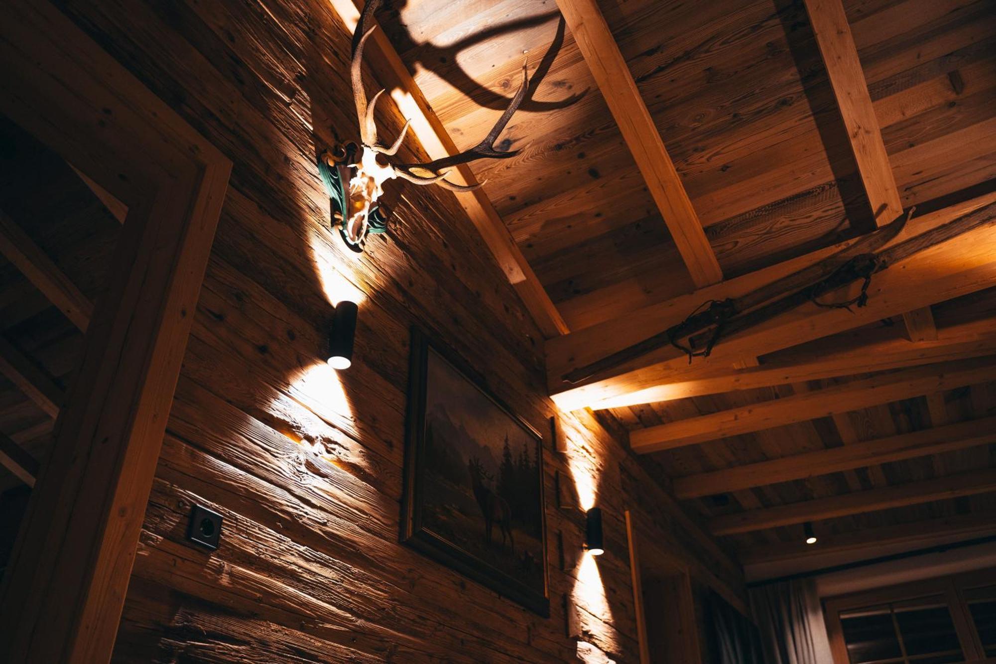Chalet Wildruh Ried im Zillertal Eksteriør billede