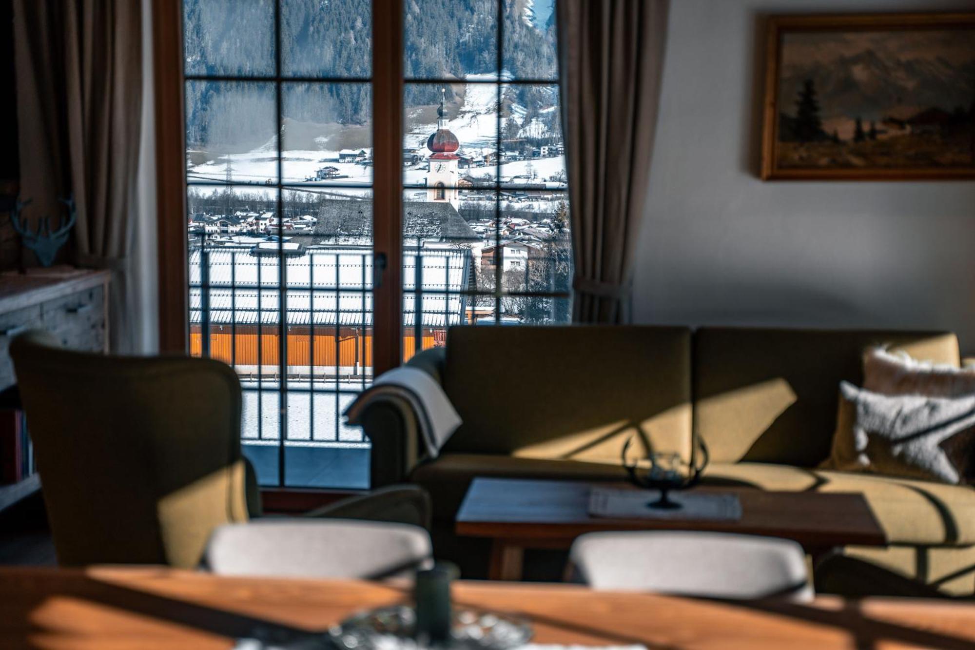 Chalet Wildruh Ried im Zillertal Eksteriør billede