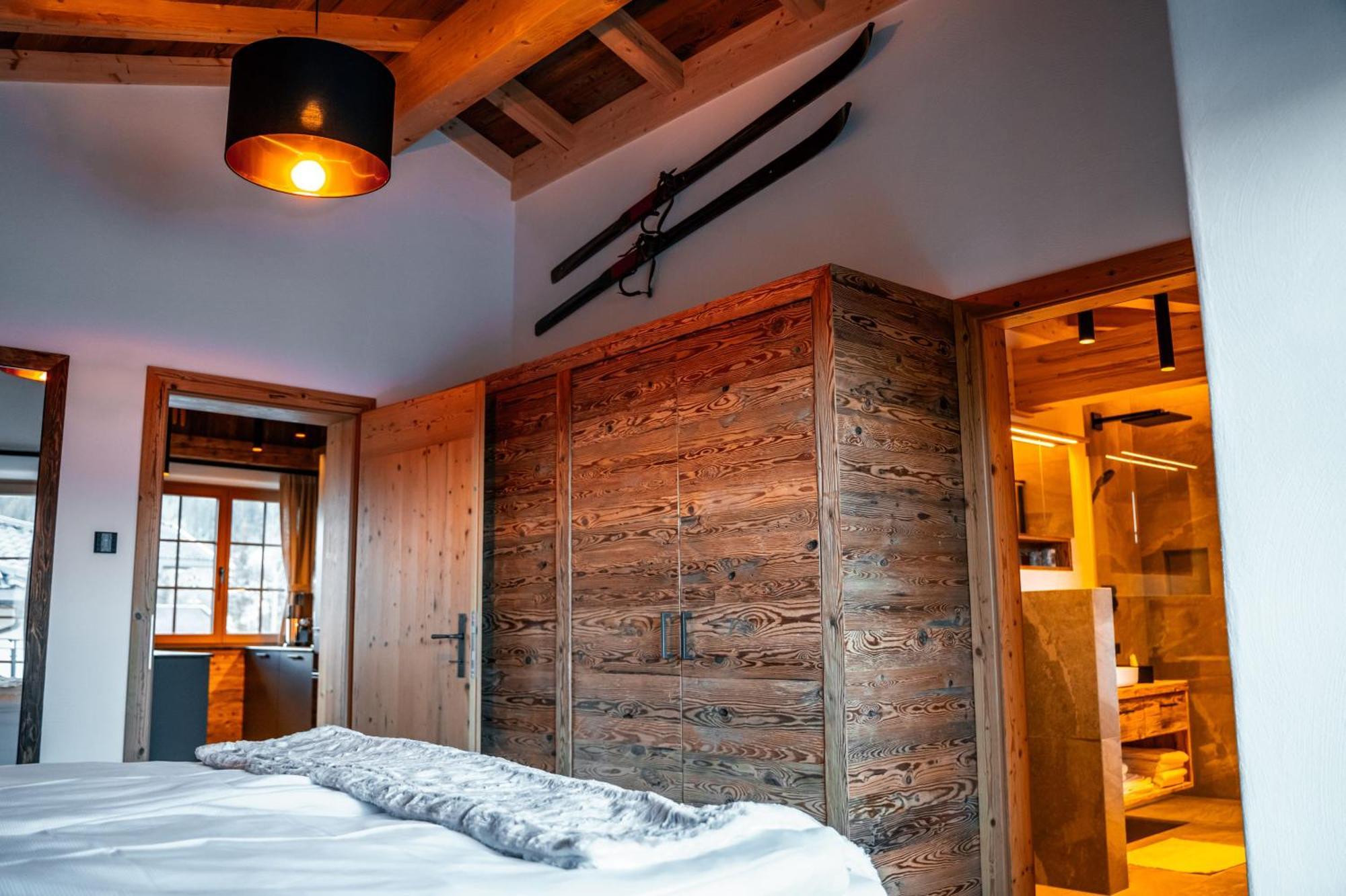 Chalet Wildruh Ried im Zillertal Eksteriør billede