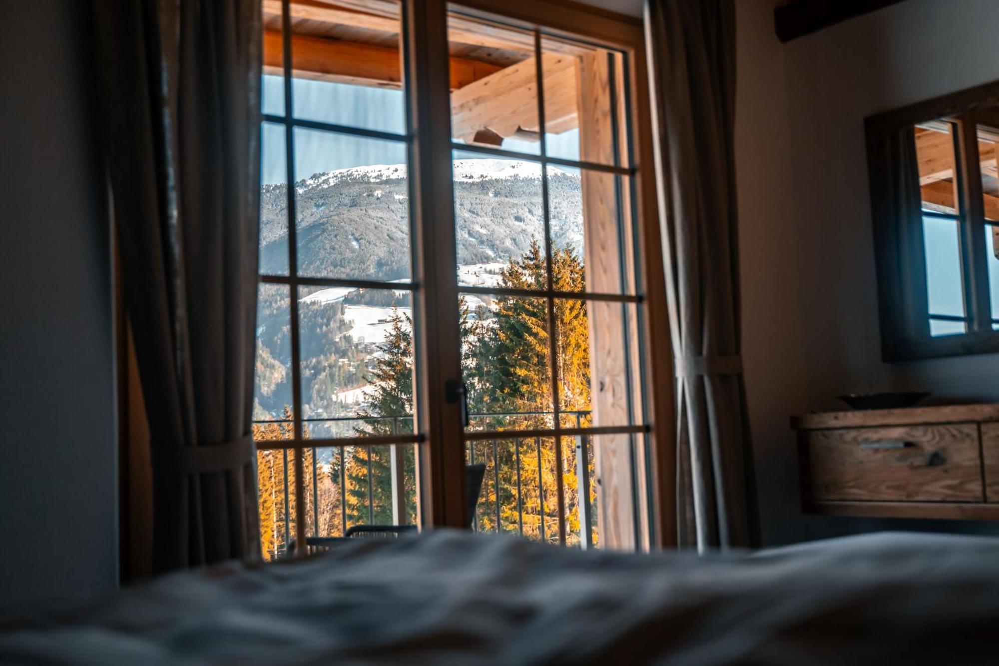 Chalet Wildruh Ried im Zillertal Eksteriør billede