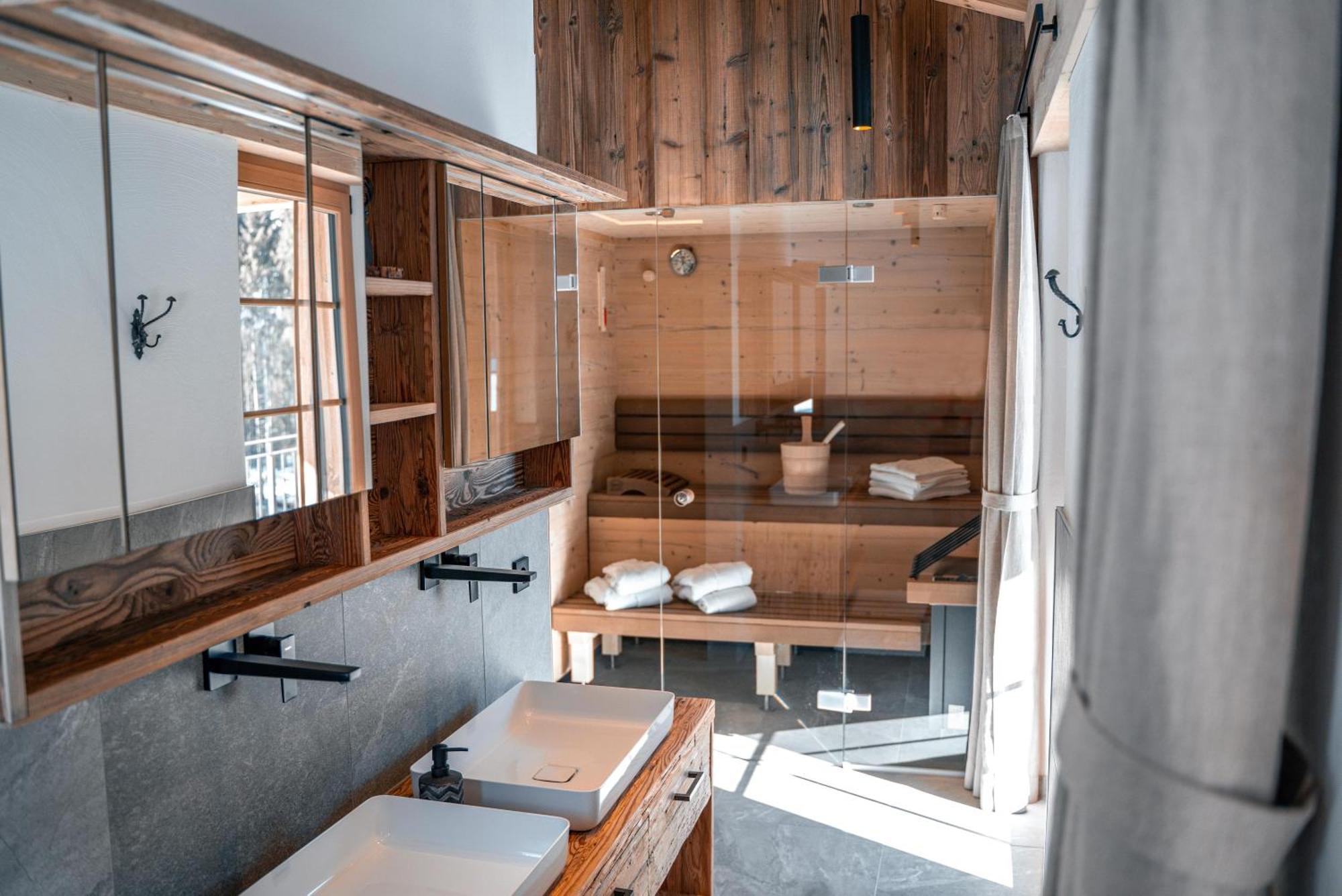 Chalet Wildruh Ried im Zillertal Eksteriør billede