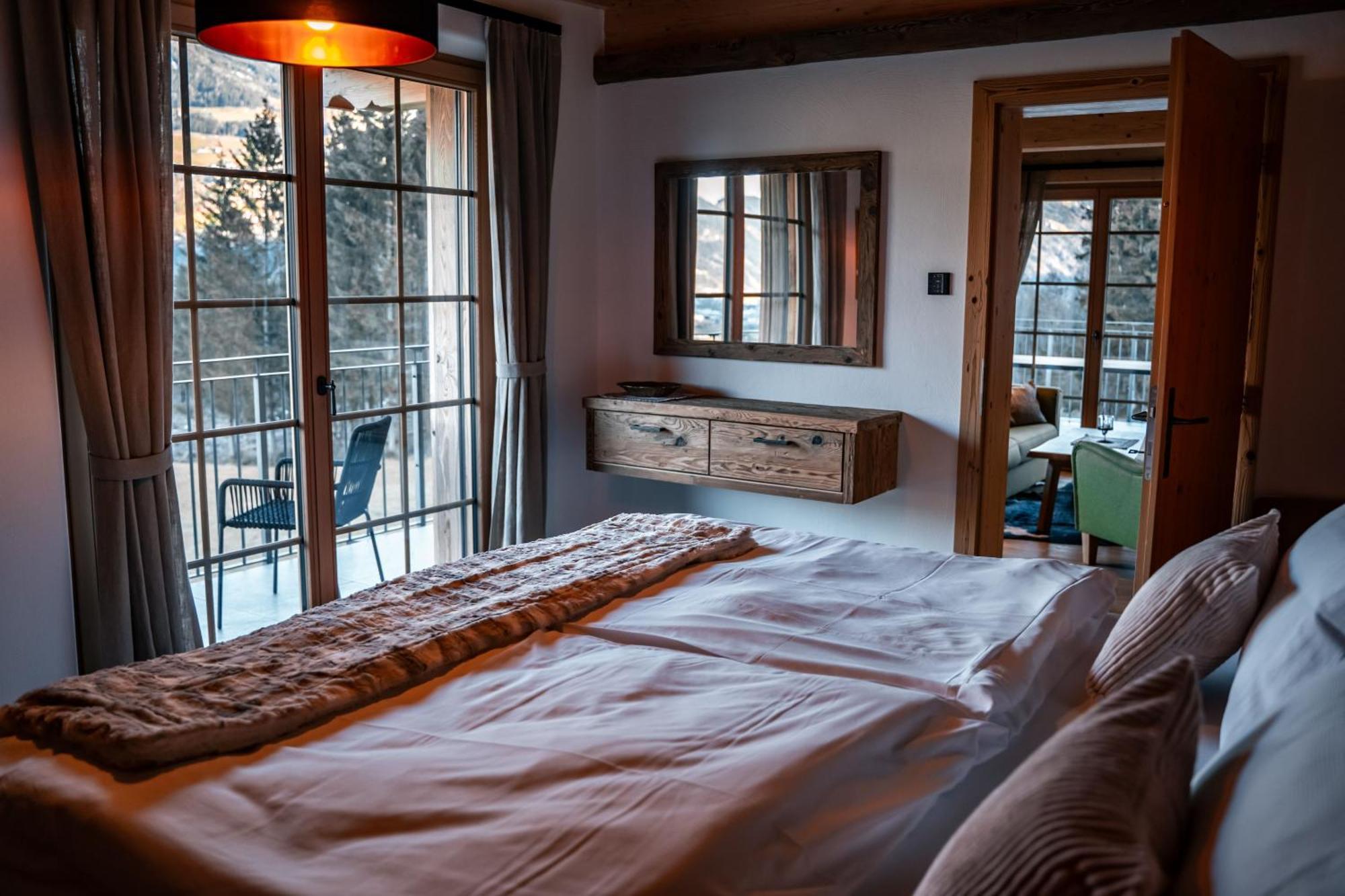 Chalet Wildruh Ried im Zillertal Eksteriør billede