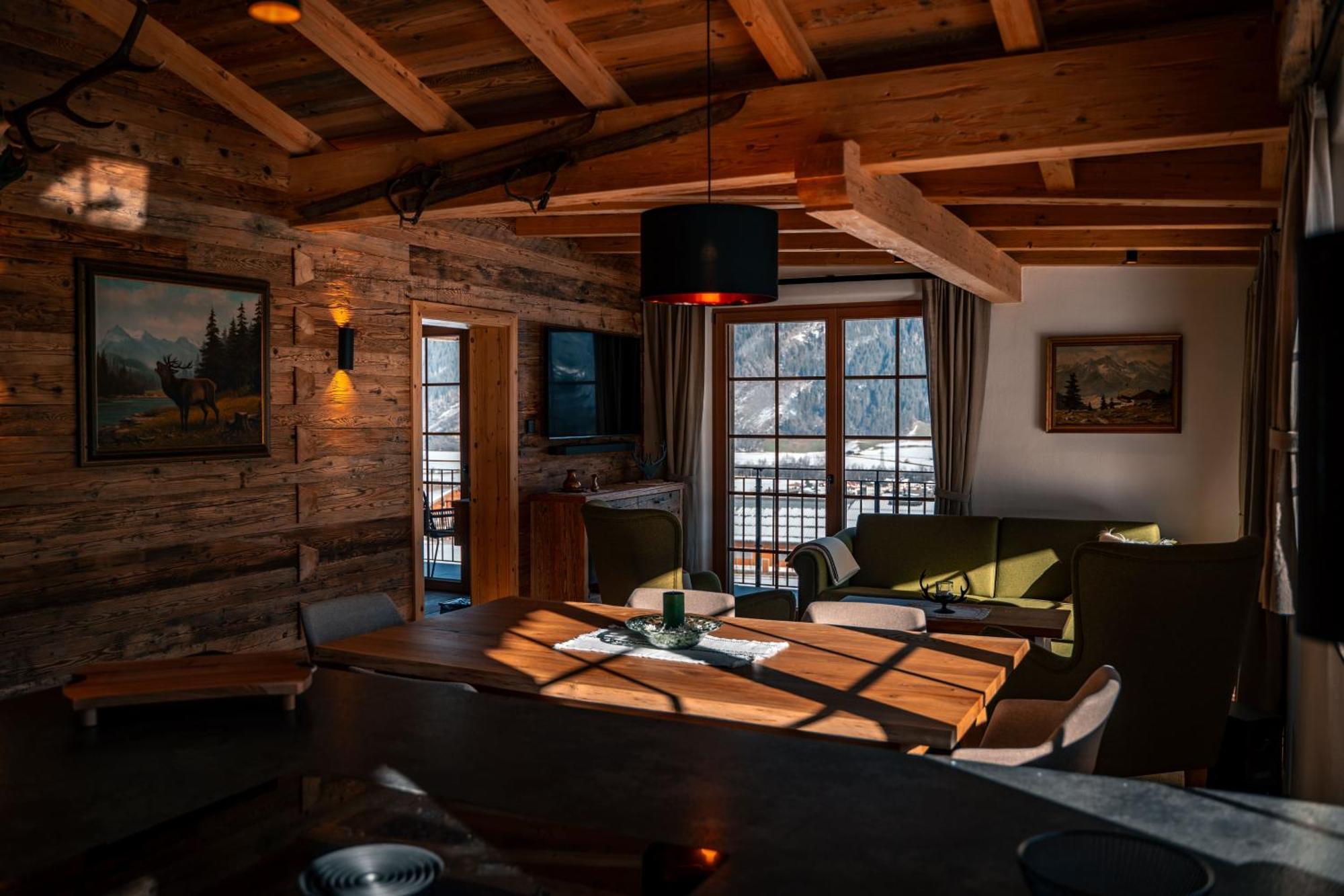 Chalet Wildruh Ried im Zillertal Eksteriør billede