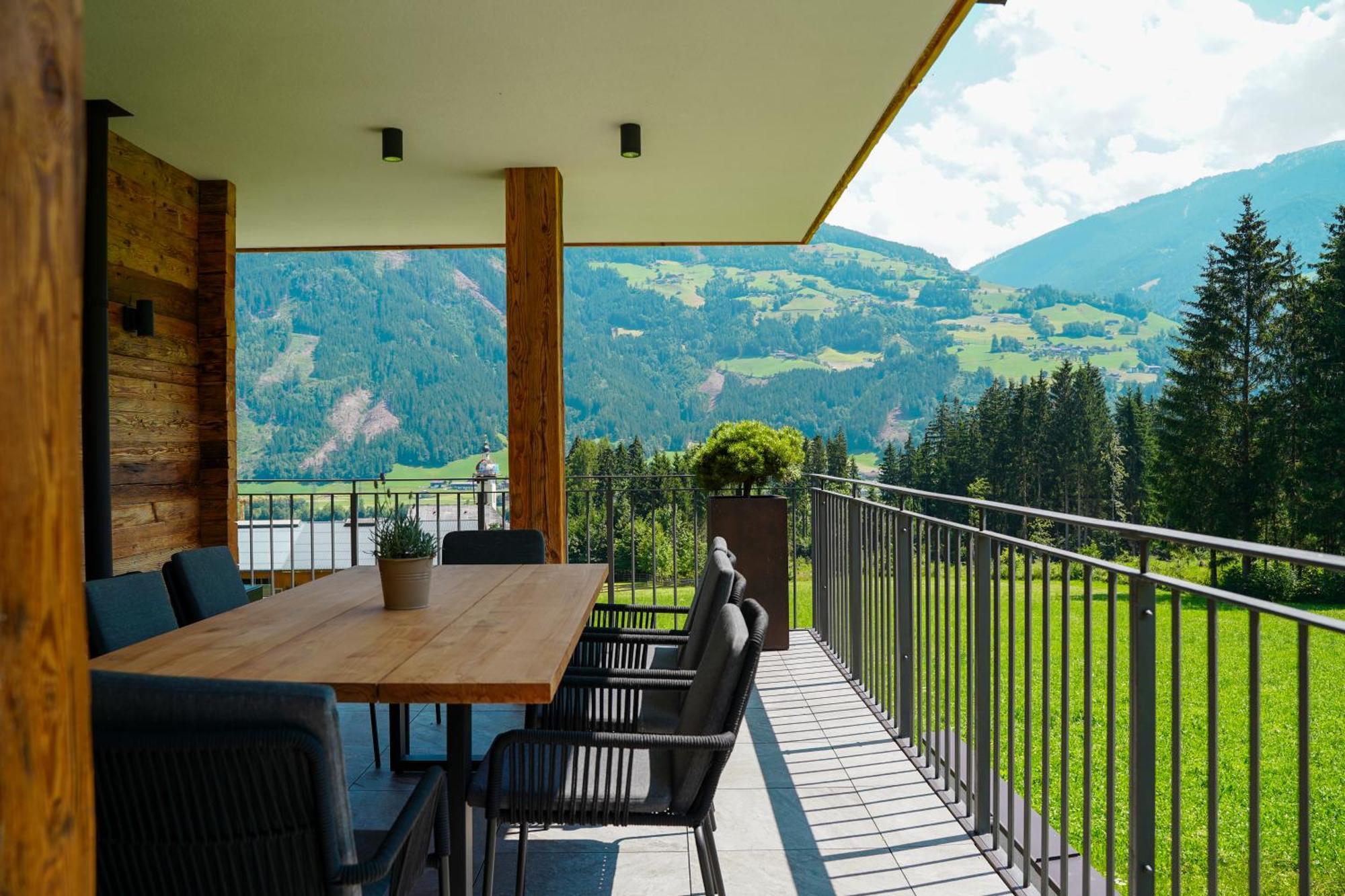 Chalet Wildruh Ried im Zillertal Eksteriør billede