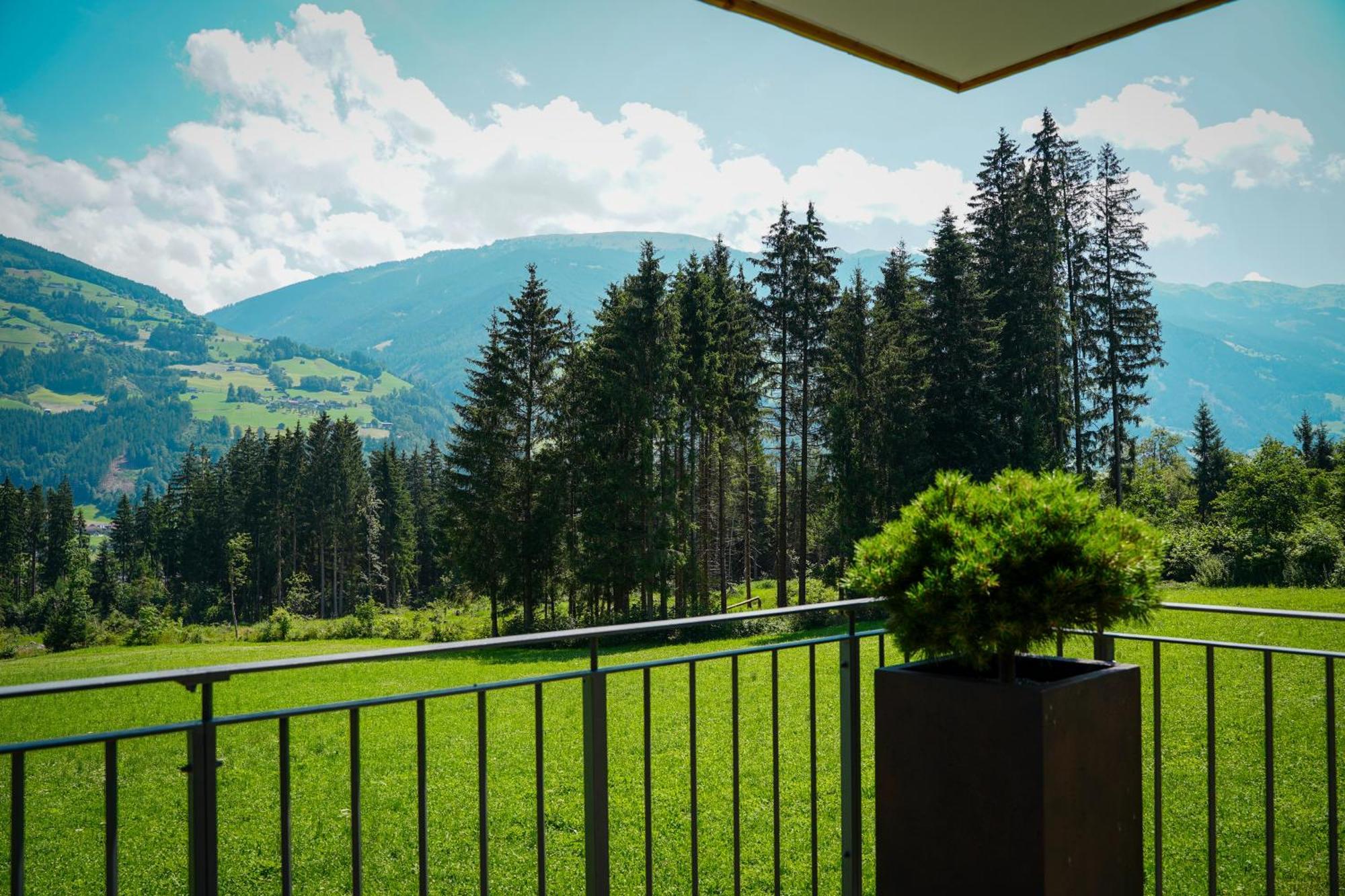 Chalet Wildruh Ried im Zillertal Eksteriør billede